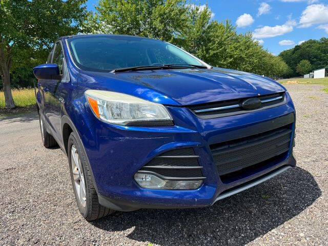 2014 Ford Escape SE