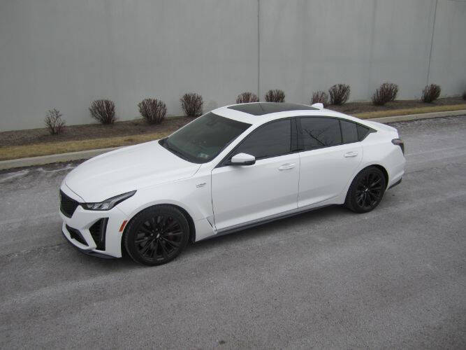 2024 Cadillac CT5-V Blackwing