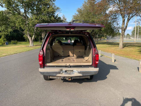 2001 Ford Expedition Eddie Bauer