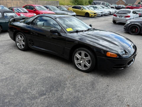 1995 Mitsubishi 3000GT VR-4 Turbo