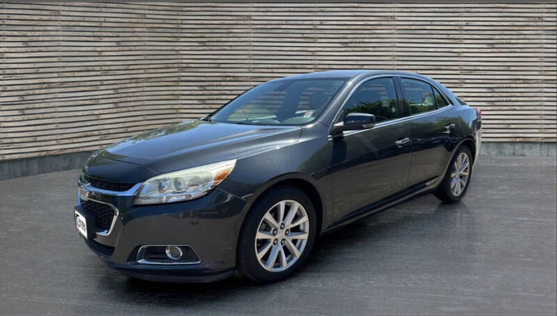 2014 Chevrolet Malibu for sale at Universal Auto Sales in Salem OR