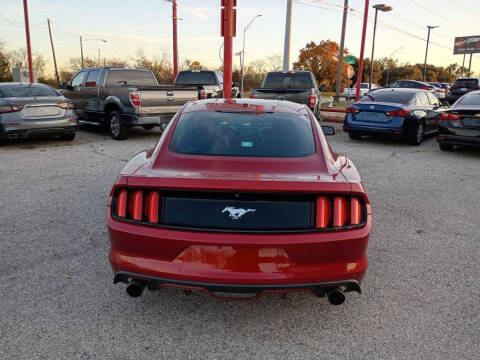 2016 Ford Mustang