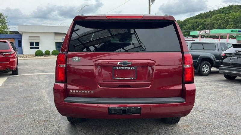 2017 Chevrolet Suburban LT