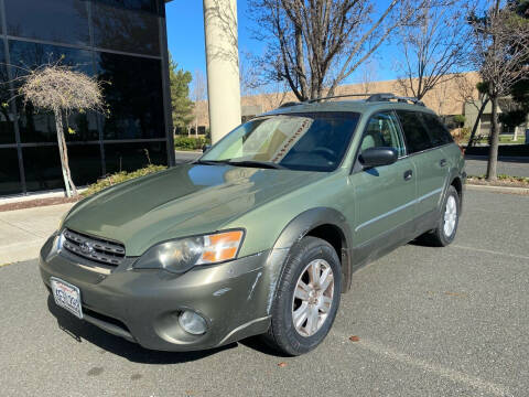 2005 Subaru Outback for sale at East Bay United Motors in Fremont CA