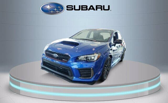 2019 Subaru STI S209