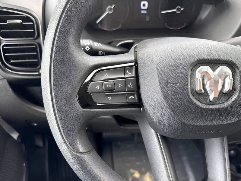 2026 RAM ProMaster
