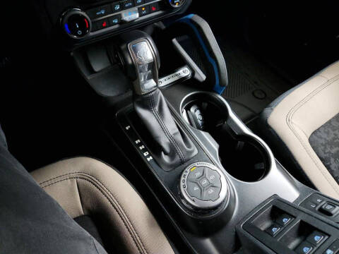 2022 Ford Bronco Wildtrak Advanced