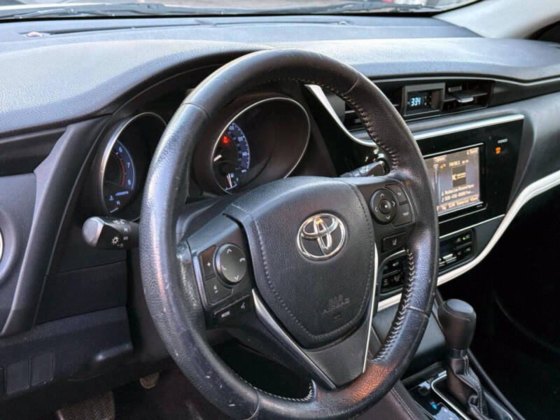 2018 Toyota Corolla iM