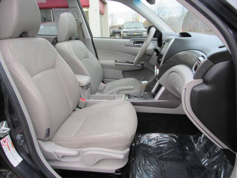 2012 Subaru Forester 2.5X Limited