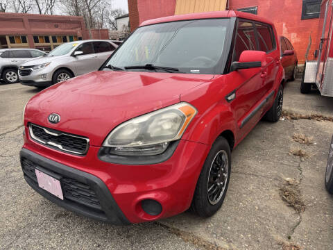 2013 Kia Soul