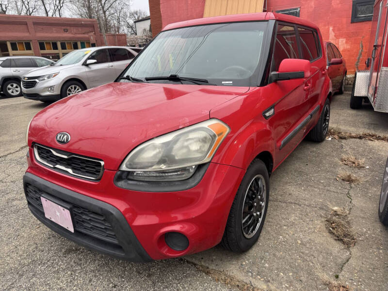2013 Kia Soul