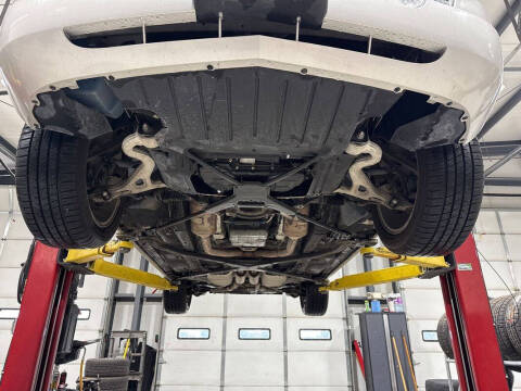 2004 Ford Thunderbird Deluxe