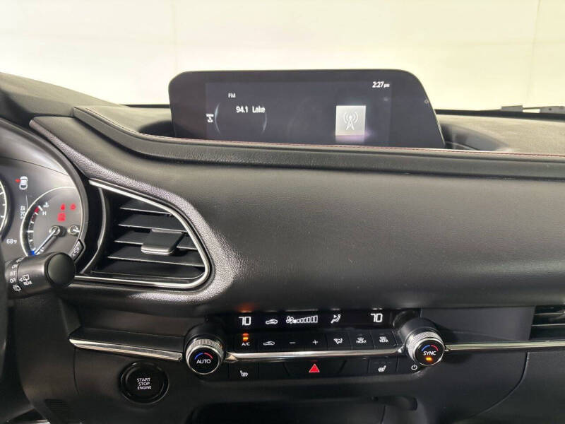 2024 Mazda CX-30 2.5 S Carbon Edition