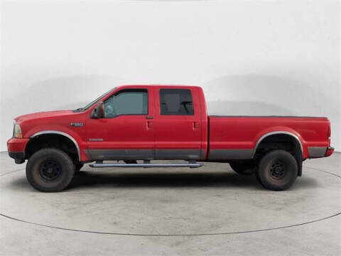 2004 Ford F-350 Super Duty