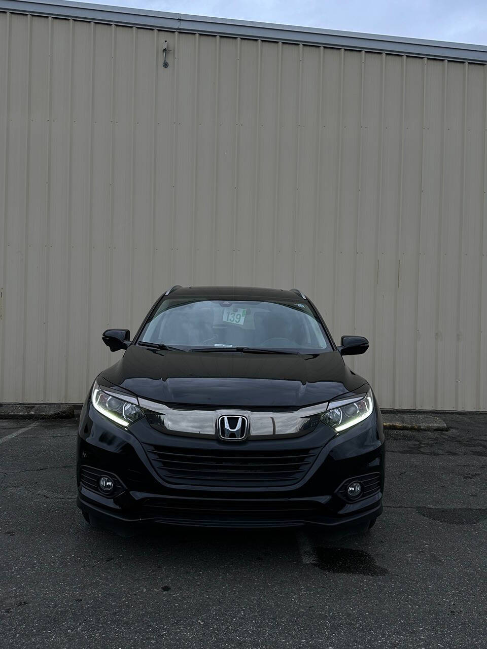 2021 Honda HR-V for sale at All Makes Auto LLC in Monroe, WA