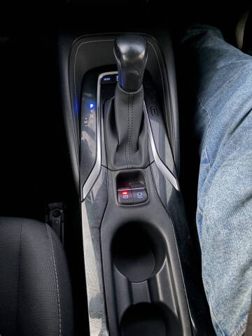 2022 Toyota Corolla Hatchback SE Nightshade Edition