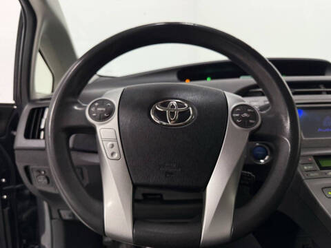 2015 Toyota Prius Three