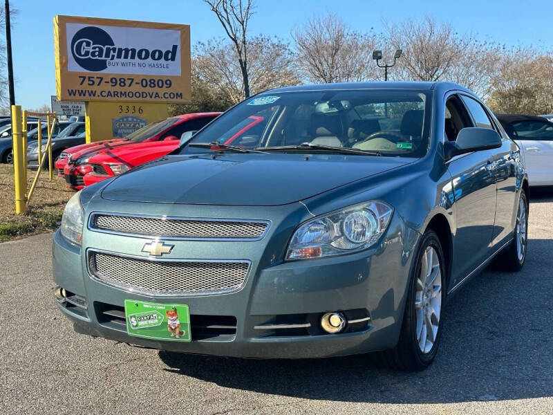 2009 Chevrolet Malibu LTZ