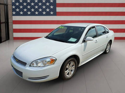 2014 Chevrolet Impala Limited LS Fleet