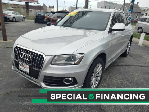 2014 Audi Q5 for sale at Smart Buy Auto in Bradley IL