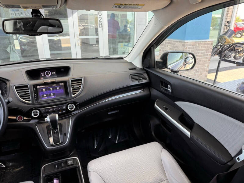 2016 Honda CR-V EX-L