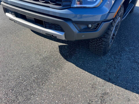 2025 Ford Ranger Raptor