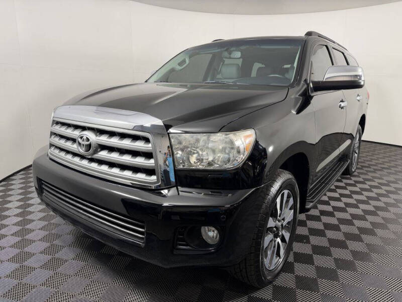2016 Toyota Sequoia Limited