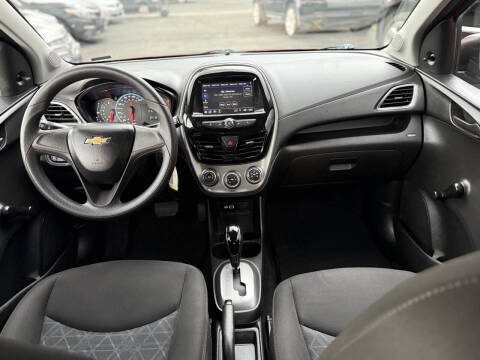 2020 Chevrolet Spark LS CVT