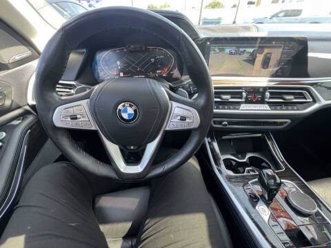 2020 BMW X7 xDrive40i