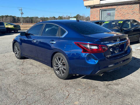 2018 Nissan Altima