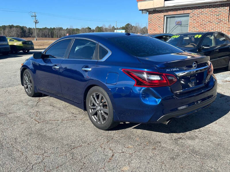 2018 Nissan Altima