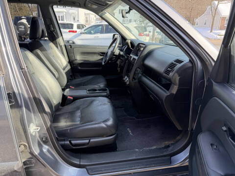 2006 Honda CR-V Special Edition