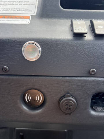 2025 Kandi Innovator E10k