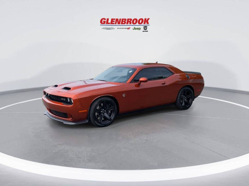 2022 Dodge Challenger