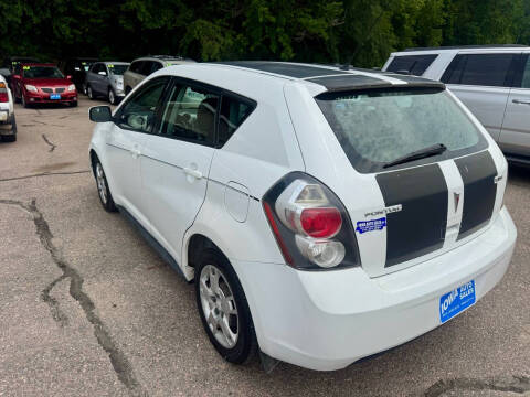 2009 Pontiac Vibe 2.4L