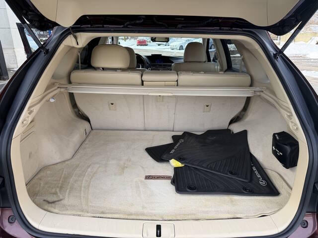 2014 Lexus RX 350 F SPORT