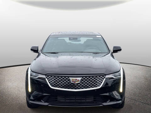 2026 Cadillac CT4 Premium Luxury
