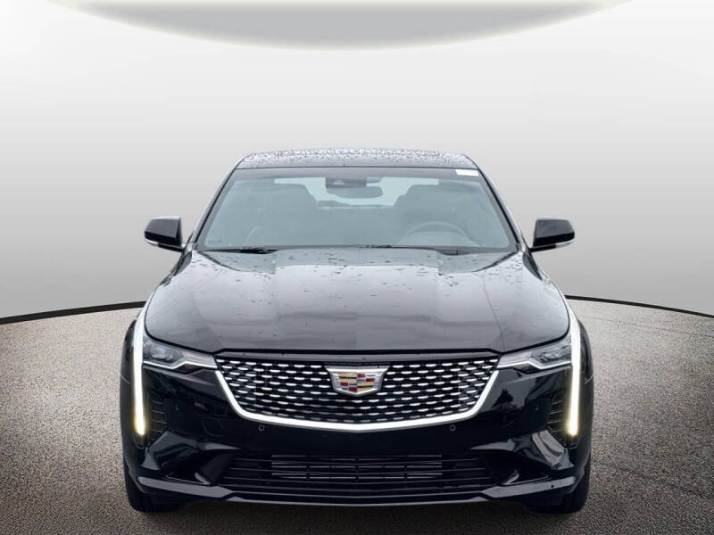 2026 Cadillac CT4 Premium Luxury