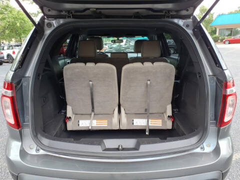 2014 Ford Explorer Limited