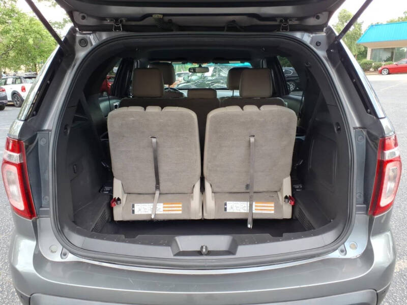 2014 Ford Explorer Limited