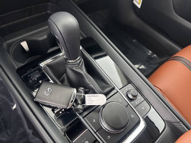 2025 Mazda CX-50 2.5 Turbo Premium Plus