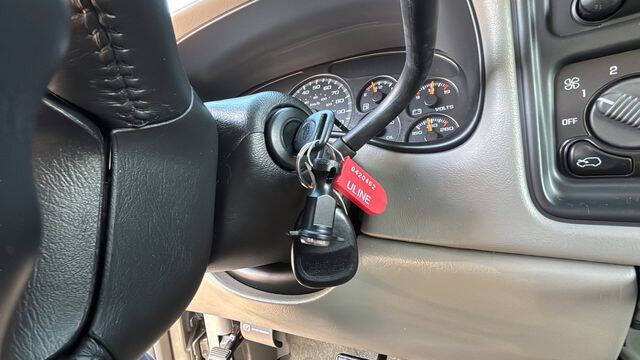 2001 Chevrolet Silverado 1500