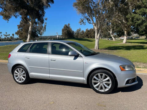 2009 Audi A3 for sale at MILLENNIUM CARS in San Diego CA