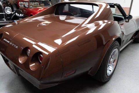 1974 Chevrolet Corvette