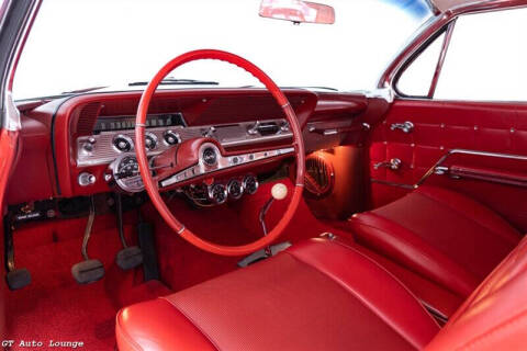 1962 Chevrolet Impala