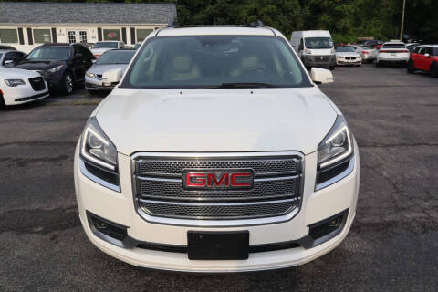 2014 GMC Acadia Denali