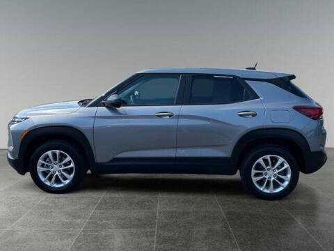 2024 Chevrolet TrailBlazer LS