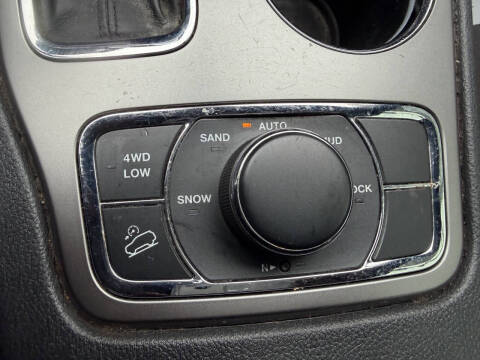 2019 Jeep Grand Cherokee Upland