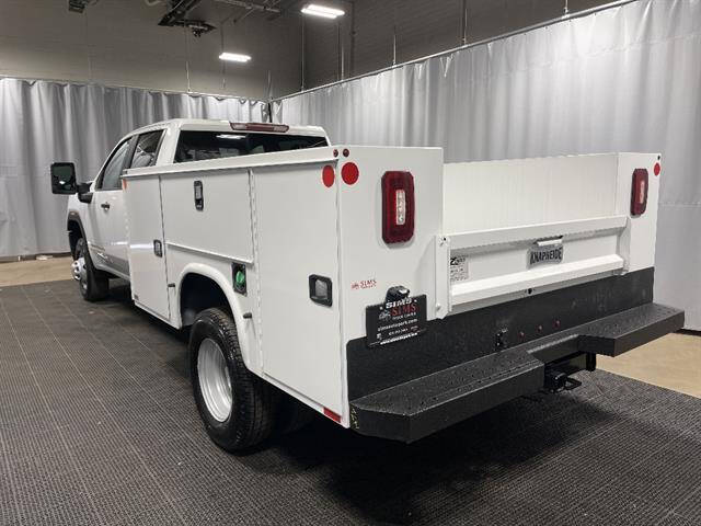 2026 GMC Sierra 3500HD