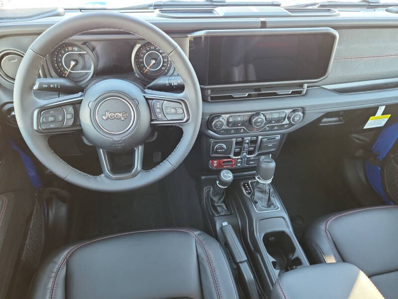 2026 Jeep Gladiator Rubicon X